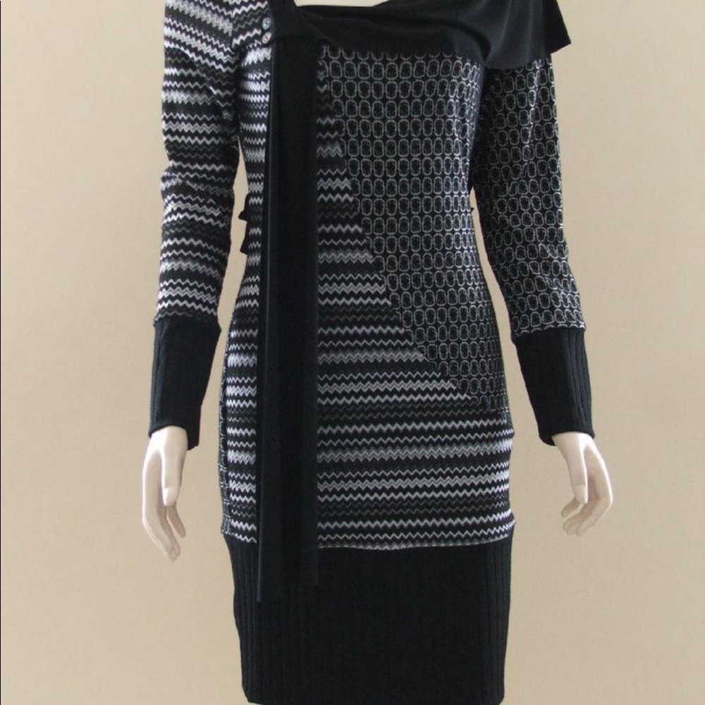 Joseph Ribkoff Dress - Picture 3 of 10